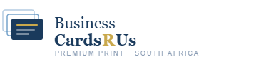 BusinesscardsRUs Premium Print